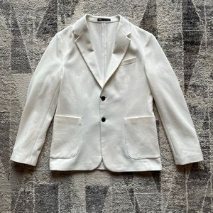 Men Zara Regular Fit Blazer